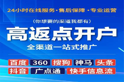 搜索开户返点揭秘：实战案例赚钱技巧